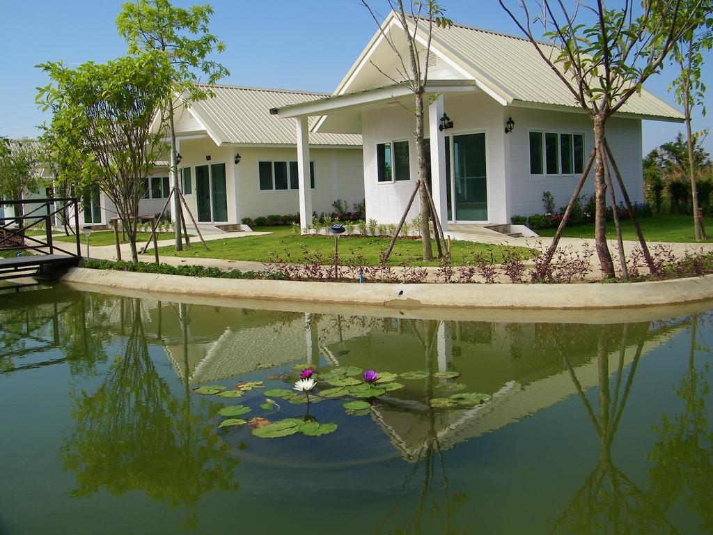 Banmon Makok Hotel Ban Makok Exterior photo
